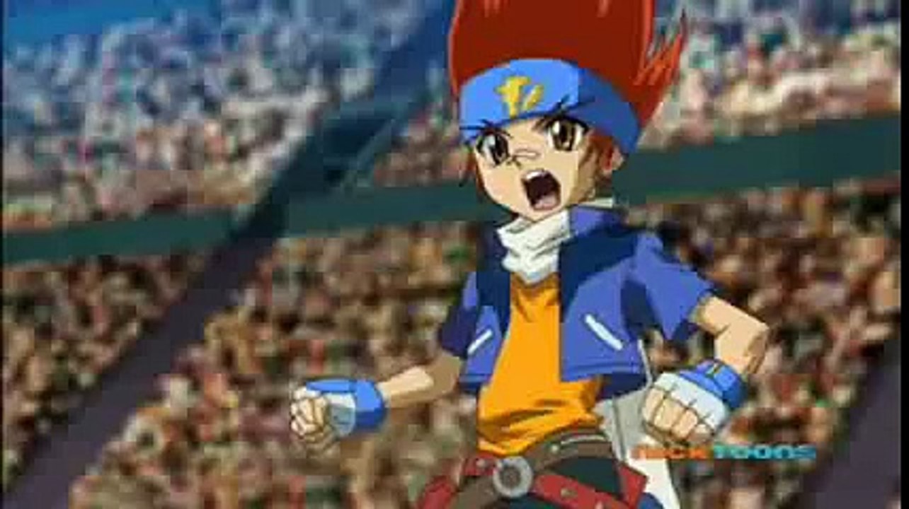 Metal Fusion [AMV]: Ginga VS Reiji [Pegasus VS Serpent]