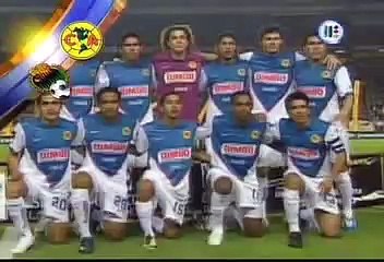 Jaguares de Chiapas 0-0 America | Clausura 2008