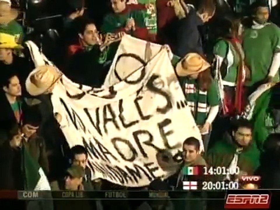 Mexico 2-1 Ghana