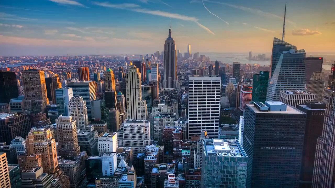 Lenovo Tech World - Never Stand Still