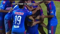 Golazo de Kristian Álvarez Chivas vs Zacatepec Copa MX