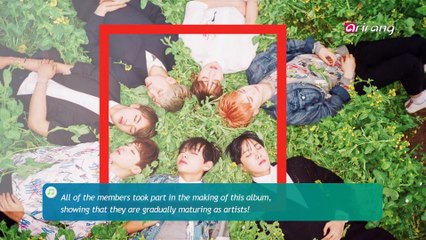 This is the title track of BTS' third mini album, "The Most Beautiful