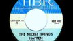Jean King (Blossoms) - THE NICEST THINGS HAPPEN  (1965)
