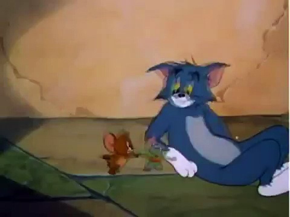 том и джери пошел на хуй