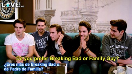The guys from Dvicio interview themselves (Eng Sub)
