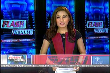 GMA FLASH REPORT  - JUNE  1 2015