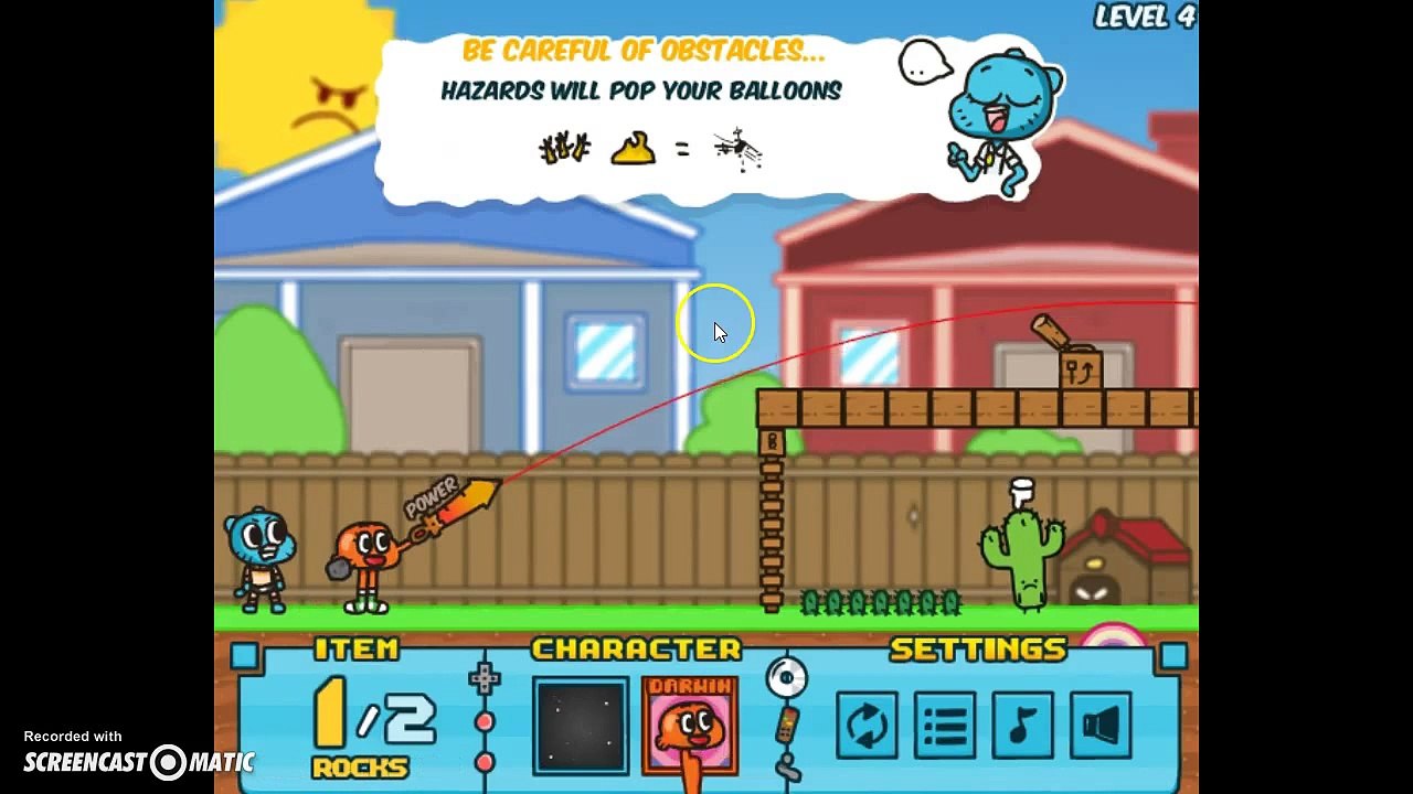 cartoon network games