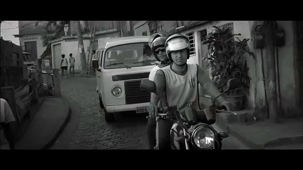 Edi Rock - That's My Way - Ft. Seu Jorge (C...