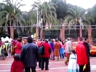 Carnestoltes 2007. La Sagrera