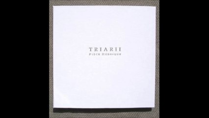 Triarii - The Inevitable Farewell Of Democracy