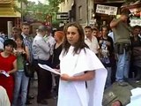 pembe hayat lgbtt kefenli eylem basın açıklaması