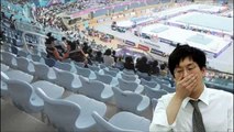 マスコミが報道しないお笑い韓国アジア大会の実態！ありえない大失敗の数々！海外も酷評される史上最悪のスポーツ大会