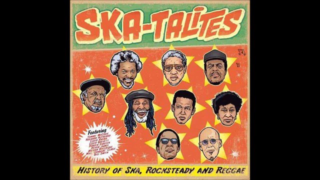 Reggae, The Skatalites, Don't Stay Away, Great Reggae Song, History of Ska, Rocksteady and Reggae, May, 2015