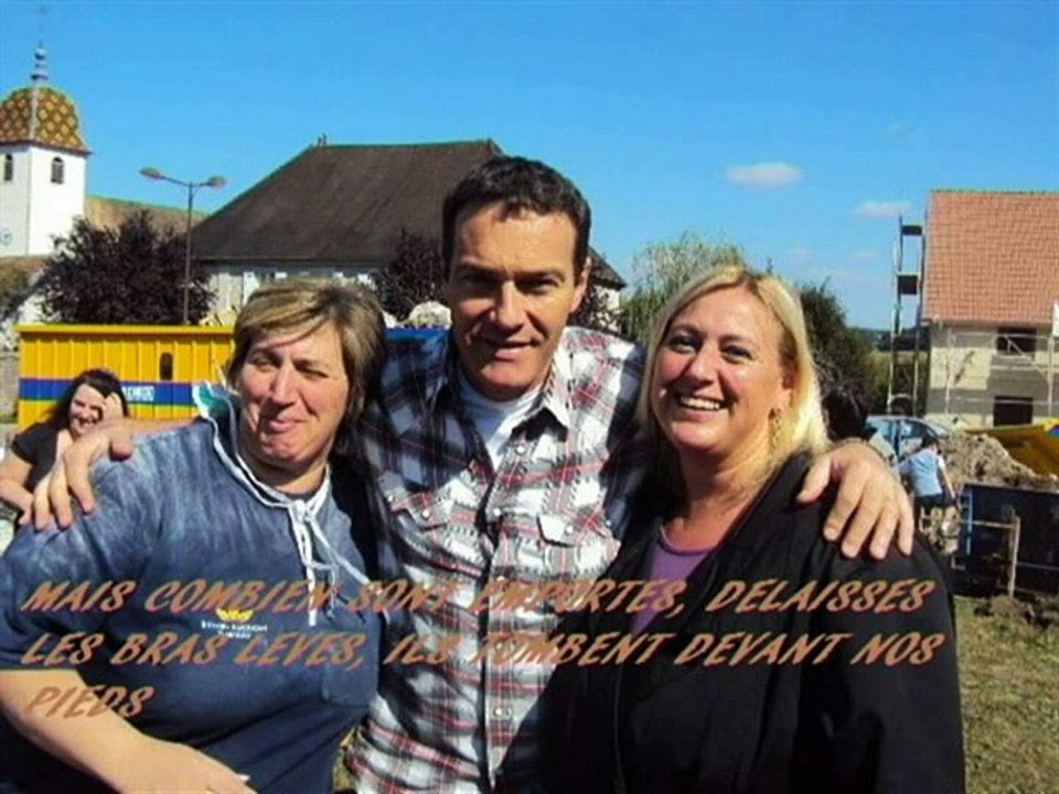 On sera là pour Marc-M