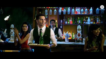 Happy Hour Song Full HD Video - ABCD 2 (2015)