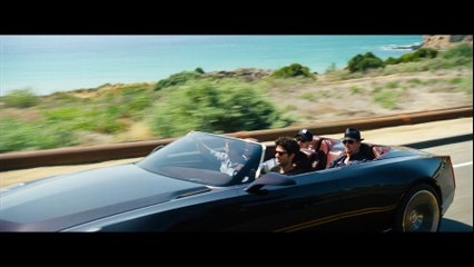 Entourage - Featurette "Mark Wahlberg"