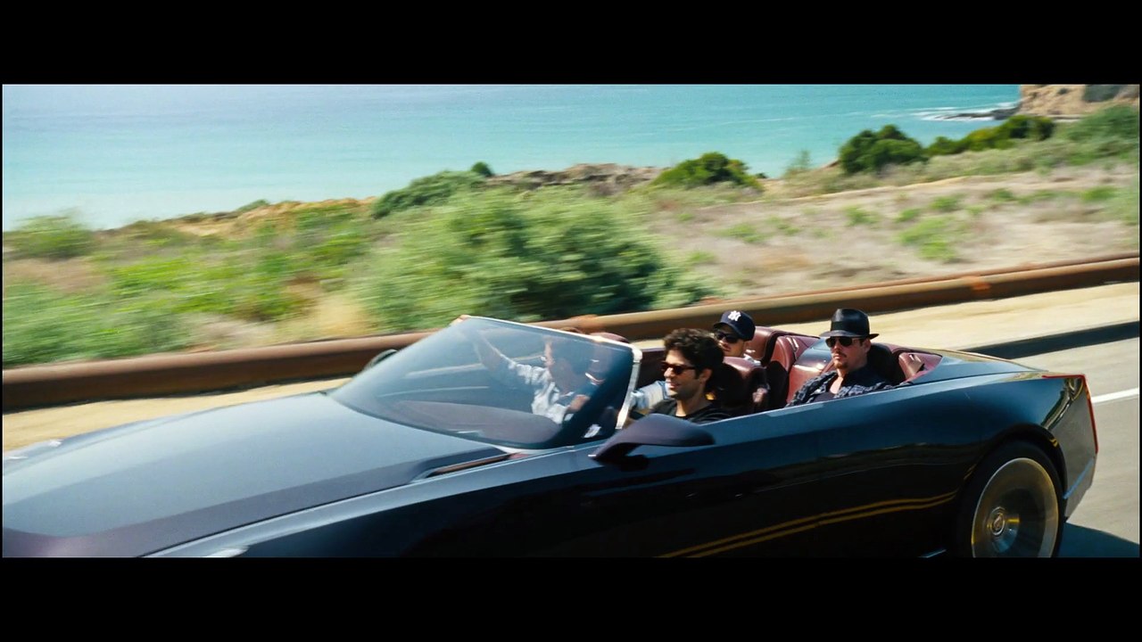 Entourage - Featurette "Mark Wahlberg"