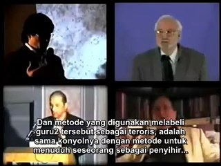Esoteric Agenda (Subtitle Bahasa Indonesia) 8/13