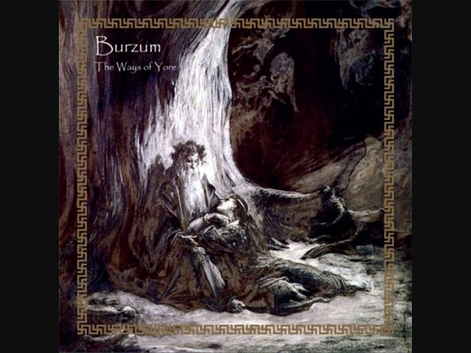 burzum the ways of yore autumn leaves