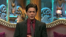 Shah Rukh Khan recites an Ayat in an Indian TV Show