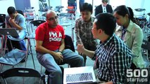 Geeks on a Plane Asia, Dave McClure Overview