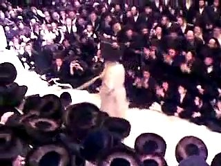 satmar weding בני ברק  4