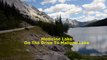 Jasper Maligne Lake and Spirit Island, Canadian Rockies