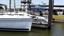 SOLD! 2008 Hunter 36 Sailboat for sale in Texas SOLD!