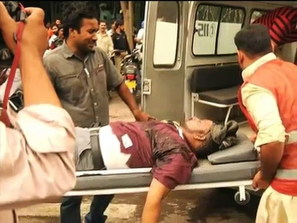 28 May 2010 Attacks on Ahmadi Mosques in Lahore Pakistan