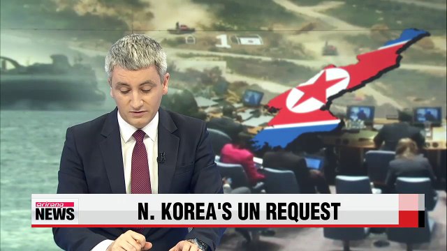 UN must take S. Korea-U.S. joint military exercises to Security Council: Pyongyang