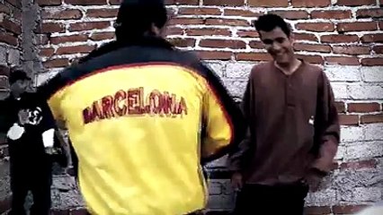 batalla de exibicion en jaral nester vs crash