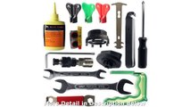 Get BIKEHAND Complete Bike Bicycle Repair Tools Tool Kit Best