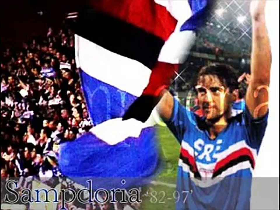 Sampdoria, la storia