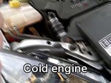 Ford Focus 1.8 TDCi 115 engine problem - Cam belt change update & whistling noise