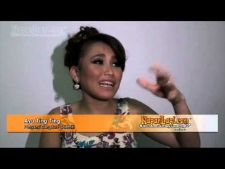 Ayu Ting Ting Cuek Dikabarkan Punya Pacar