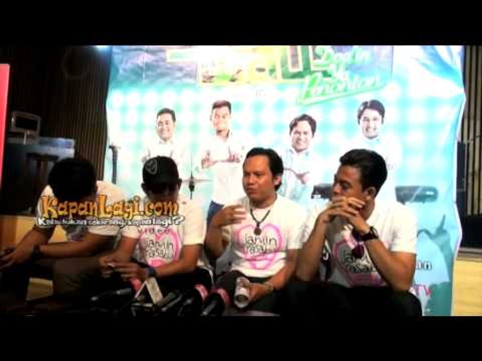 Wali Band Selalu Solid, Ini Sebabnya!