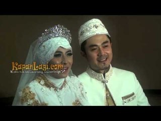 Resmi Menikah Cinta Penelope Bercucuran Air Mata