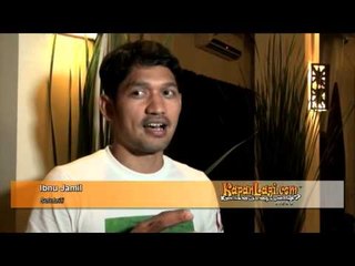 Ibnu Jamil Tak Mau Istrinya Ikut Campur Soal Pekerjaan