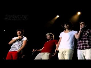 Konser di Indonesia, One Direction Boyong Ratusan Crew