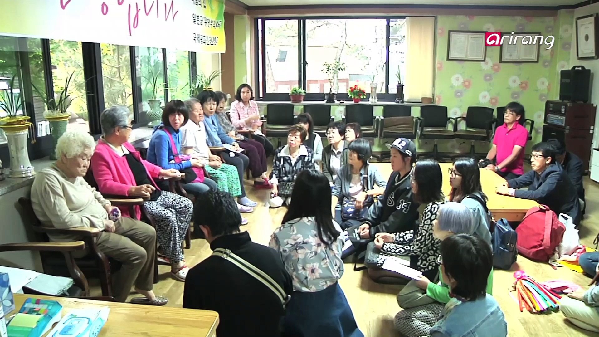 ⁣Japanese NGO Condemns Historical Distortion