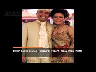 Mantan Suami Hilang, Peggy Melati Banyak Terima Ancaman?
