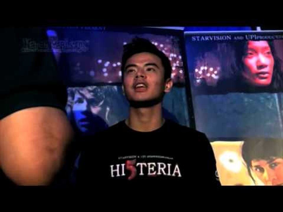 Uji Adrenalin, Dion Wiyoko Bunge Jumping di Macau Tower