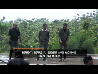 Album ke-7, Album Perpisahan Element