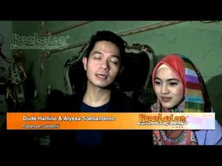 Alyssa Soebandono-Dude Harlino Bisnis Cup Cake