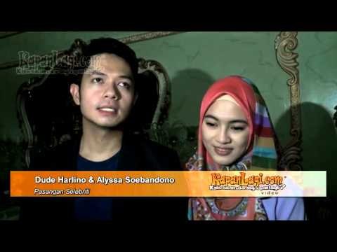 Dude Harlino Dukung Alyssa Soebandono Berkarya