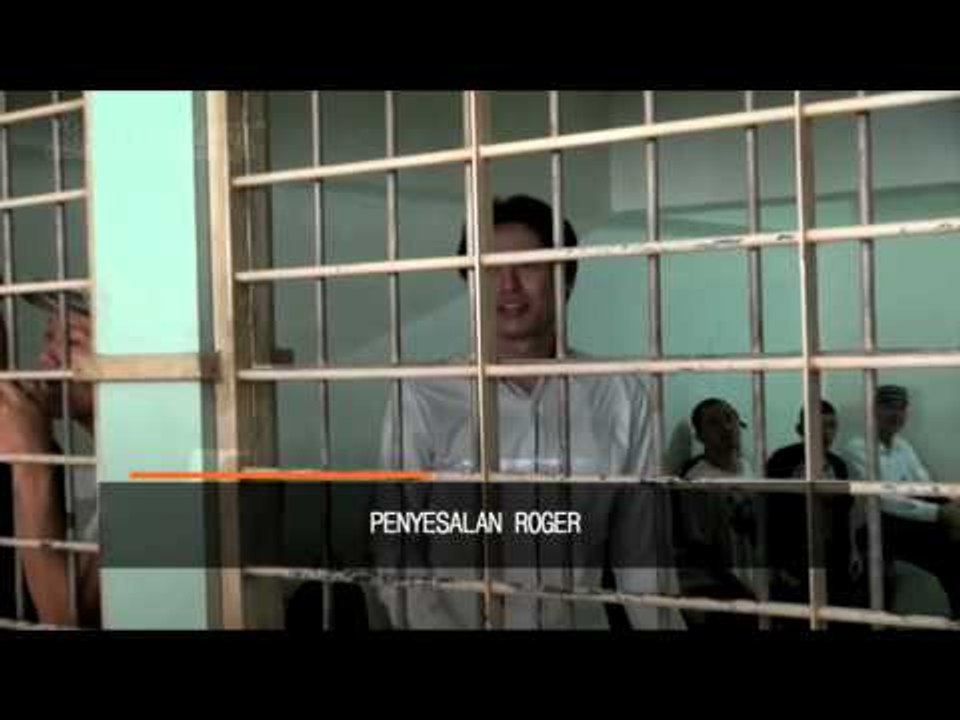 Roger Danuarta Kangen Syuting