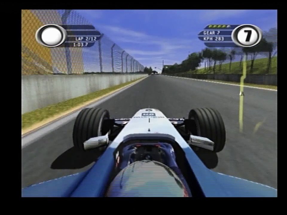 F1 2001 (PS2) Part 42