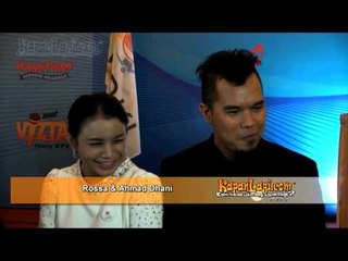 Ahmad Dhani Awalnya Tak Tertarik Bisnis Karaoke