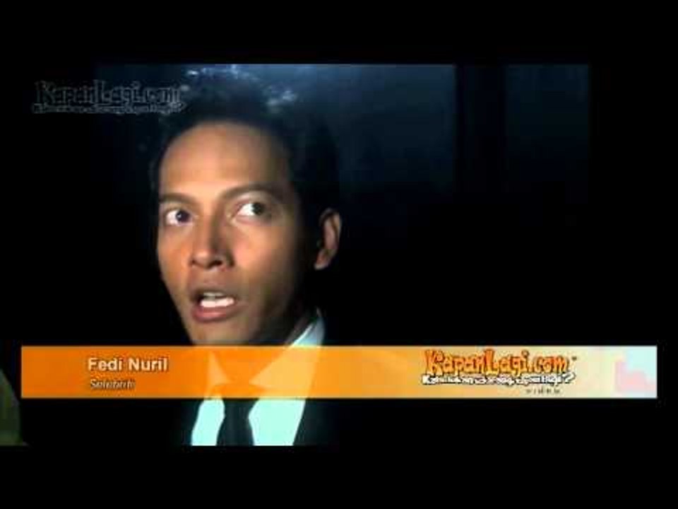 Soal Nikah, Fedi Nuril Tak Mau Buru-Buru