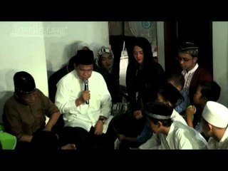 Depe Menikah Dalam Penjara?